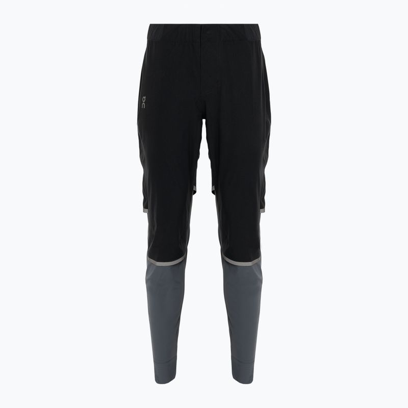 Damen Hose On Waterproof black/dark