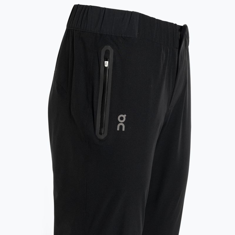 Damen Hose On Waterproof black/dark 3