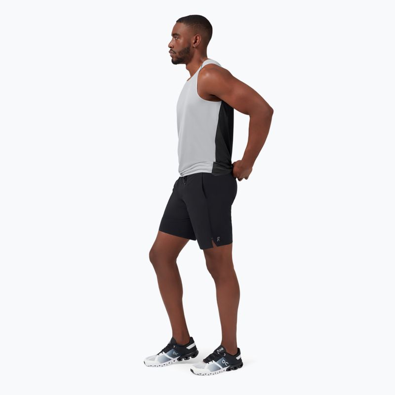 Lauf Shorts Herren On Running Hybrid black 2