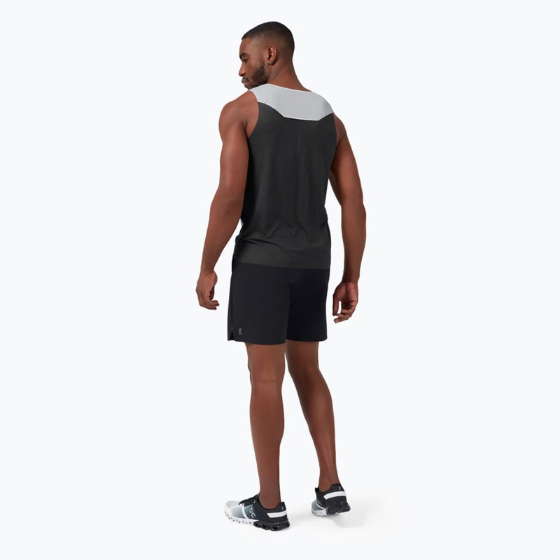Lauf Shorts Herren On Running Hybrid black 3