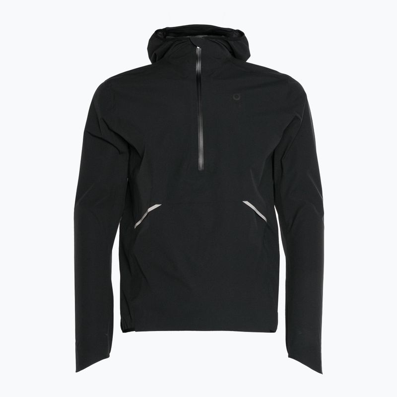 Jacke Herren On Waterproof Anorak black