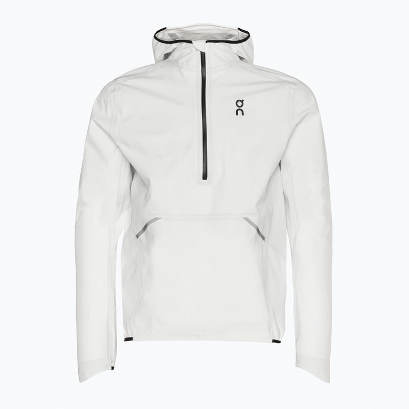 Jacke Herren On Running Waterproof Anorak white