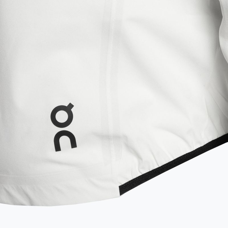 Jacke Herren On Waterproof Anorak white 4