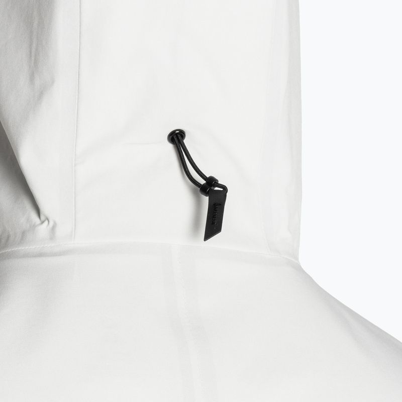 Jacke Herren On Waterproof Anorak white 5