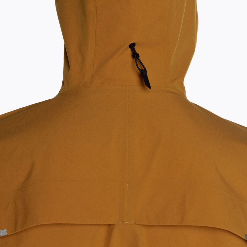 Jacke Herren On Waterproof Anorak pecan 5