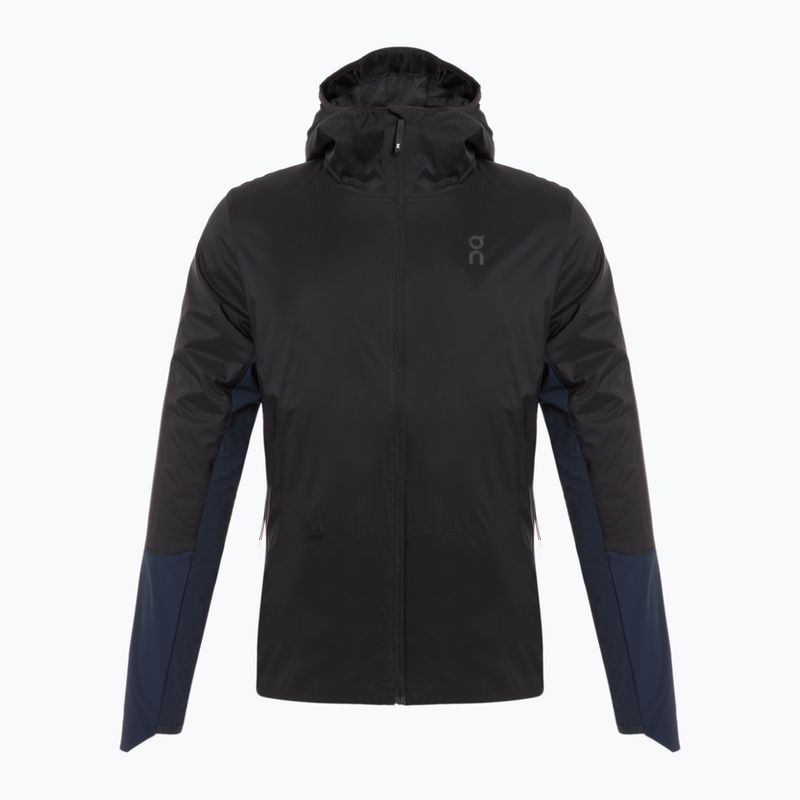 Jacke Herren On Insulator black/navy