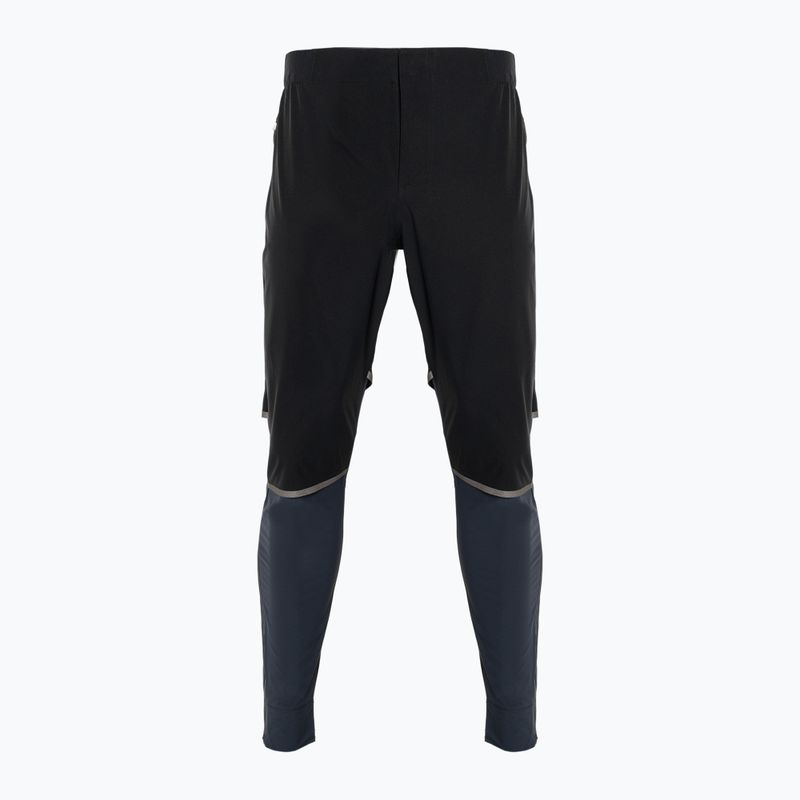 Hose Herren On Running Waterproof black/navy