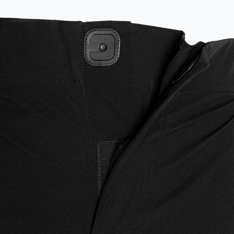 Hose Herren On Waterproof black/navy 4