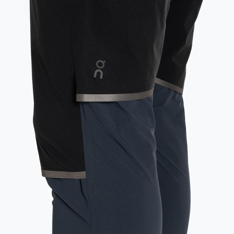 Hose Herren On Running Waterproof black/navy 5