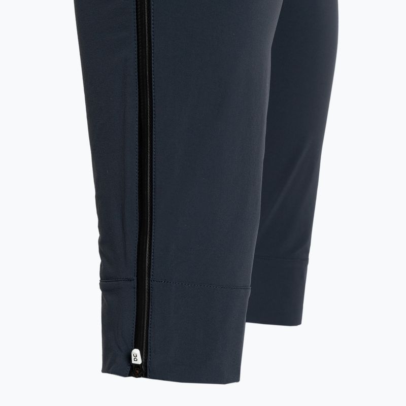 Hose Herren On Waterproof black/navy 6