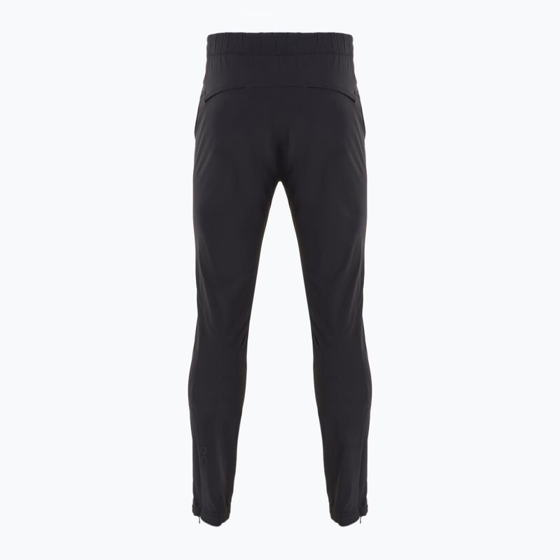 Herrenhose On Running Active schwarz 2