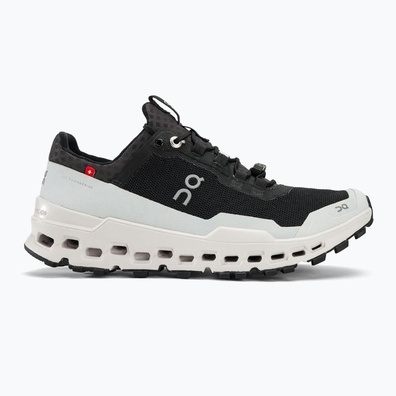 Laufschuhe Damen On Cloudultra black/white 2