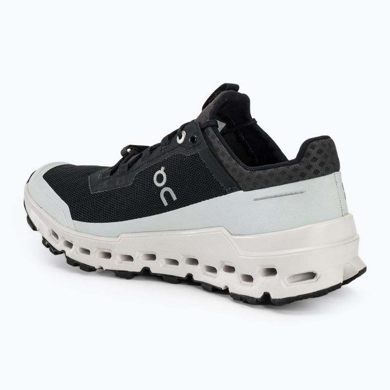 Laufschuhe Damen On Cloudultra black/white 3