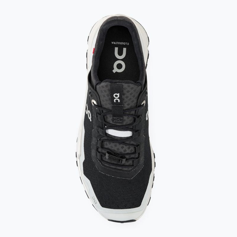 Laufschuhe Damen On Cloudultra black/white 5