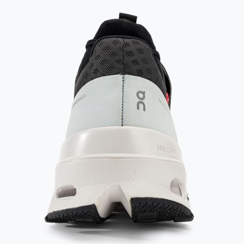 Laufschuhe Damen On Cloudultra black/white 6