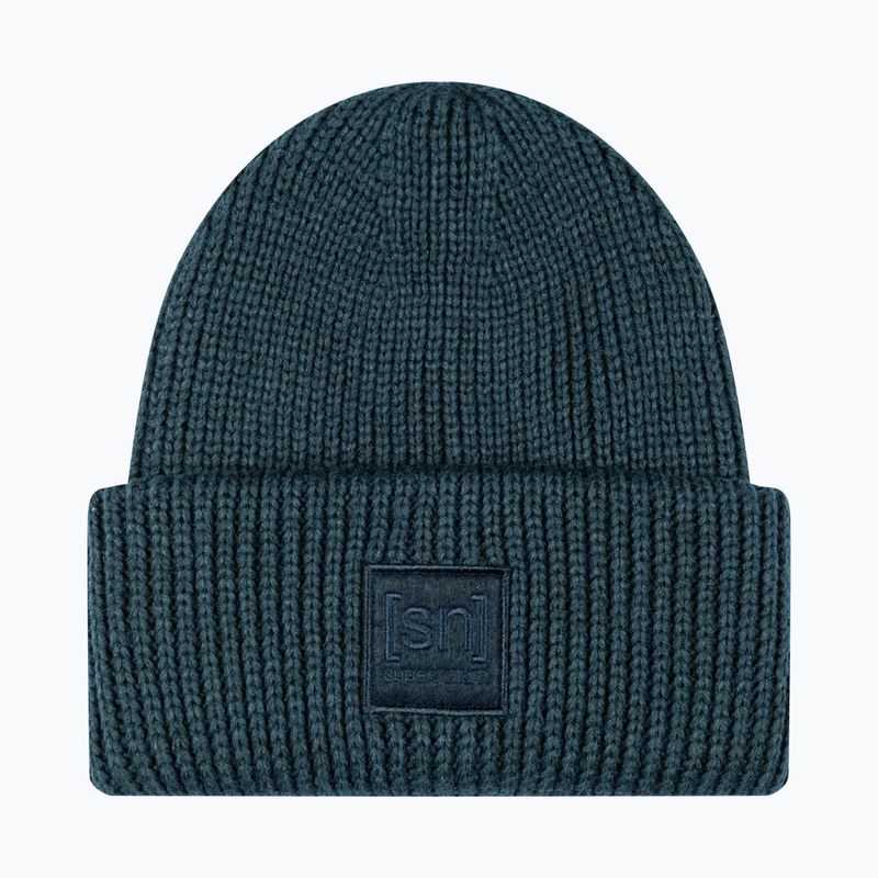 Wintermütze super.natural KriTeeini Beanie blueberry 2