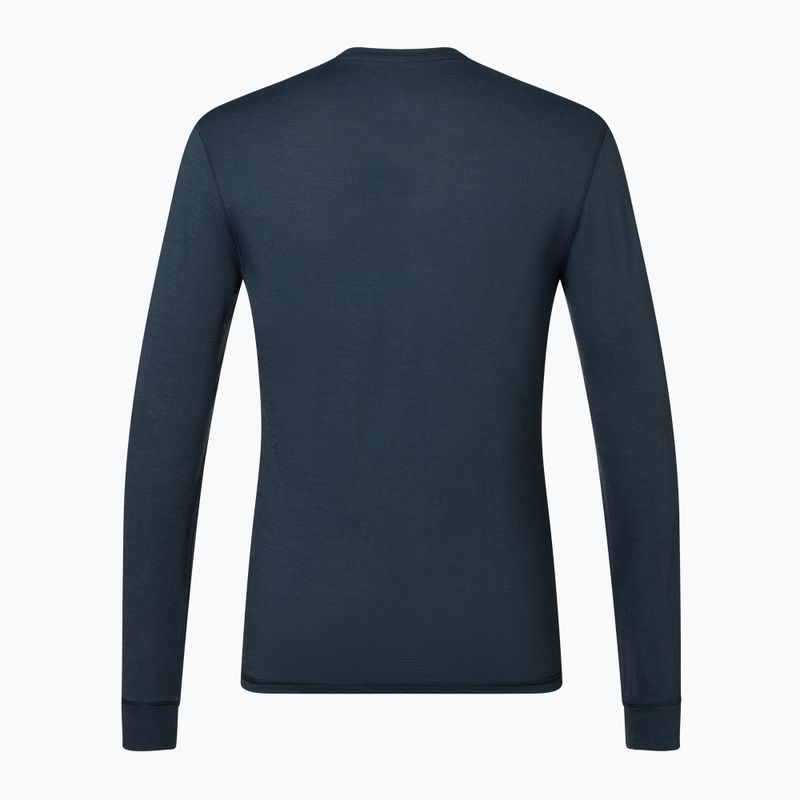 Herren Thermo-Longsleeve Super.Natural Tundra 175 blueberry 4