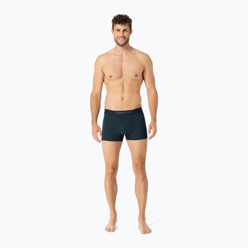 Herren Thermo-Boxershorts super.natural Tundra 175 blueberry 4