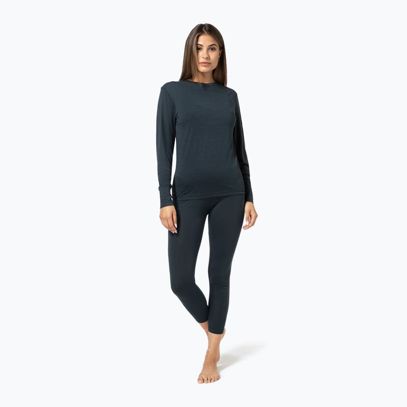 Damen-Funktionsshirt super.natural Tundra 175 blueberry 2
