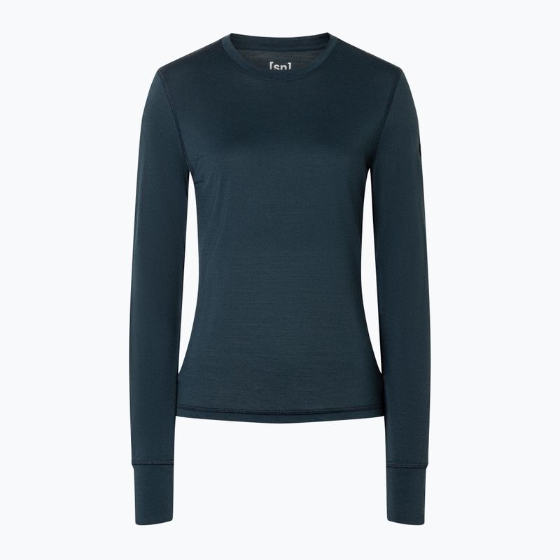 Damen-Funktionsshirt super.natural Tundra 175 blueberry 3