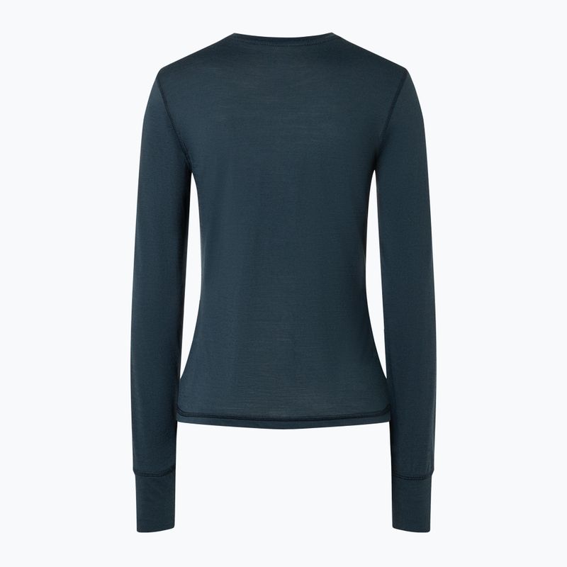 Damen-Funktionsshirt super.natural Tundra 175 blueberry 4