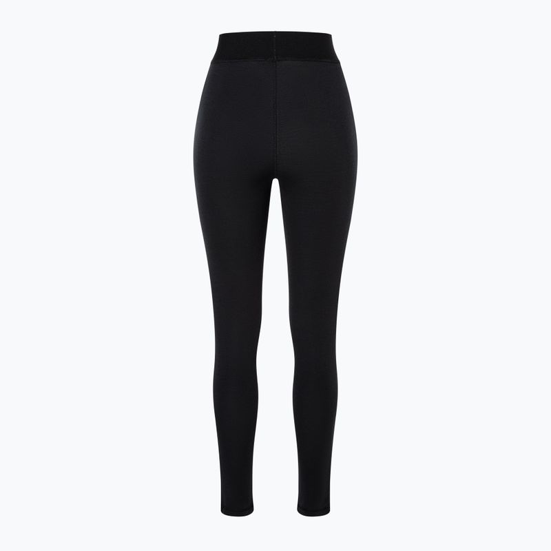 Damen Thermo-Leggings super.natural Tundra 175 jet black 4