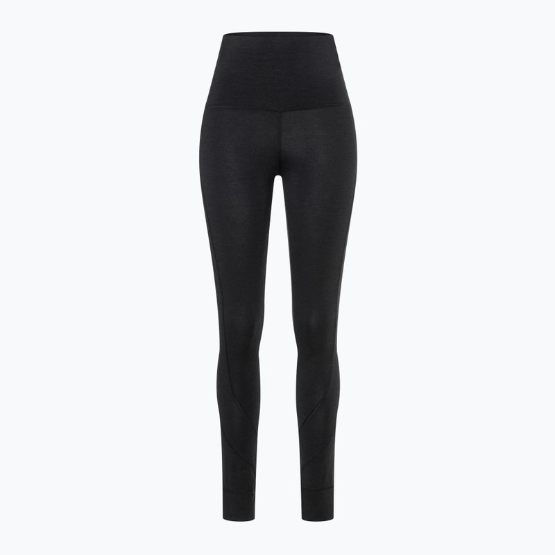 Damen Thermohose super.natural Tundra 175 Comfy jet black 2