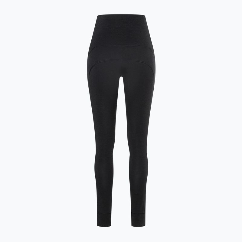 Damen Thermohose super.natural Tundra 175 Comfy jet black 3
