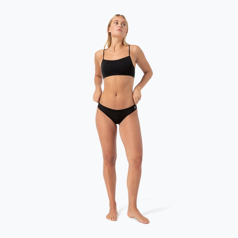 Thermo-Slip super.natural Tundra 175 Thong jet black 4