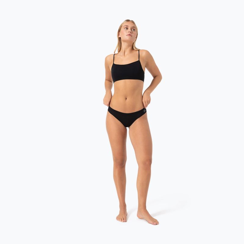 Thermo-BH super.natural Cosy Bra jet black 2