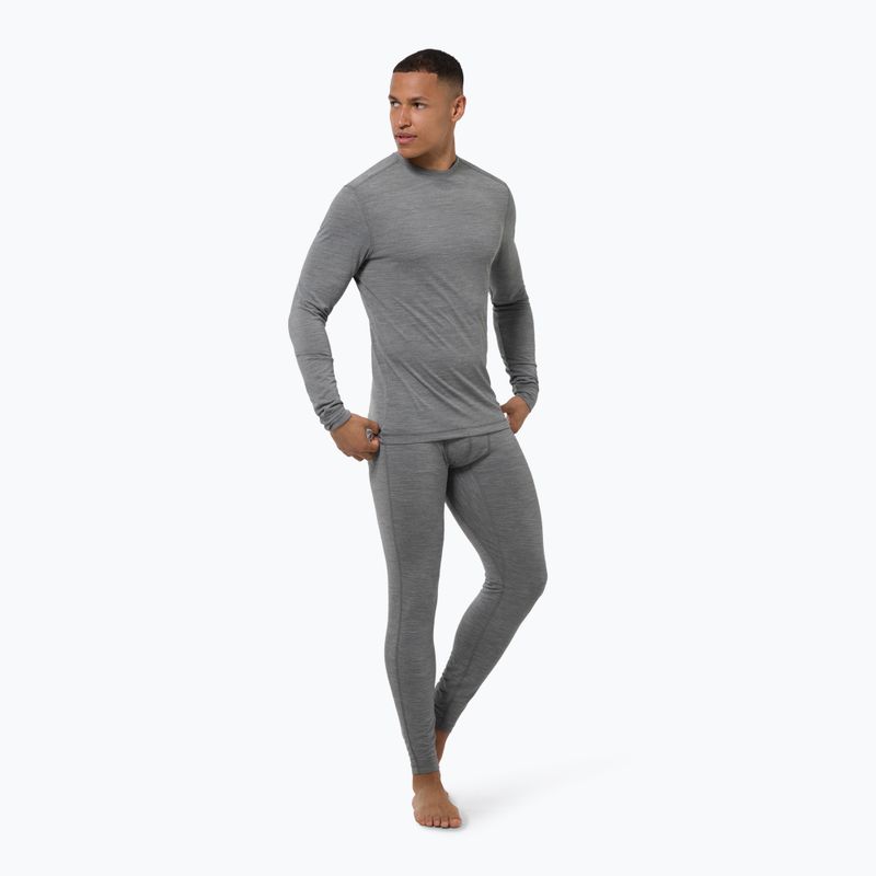 Herren Thermo-Longsleeve Super.Natural Tundra 175 cashmere grey melange 2