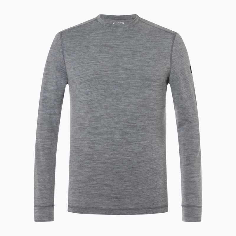 Herren Thermo-Longsleeve Super.Natural Tundra 175 cashmere grey melange 5