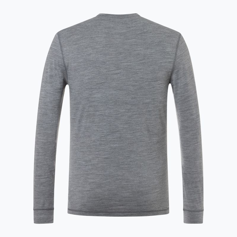 Herren Thermo-Longsleeve Super.Natural Tundra 175 cashmere grey melange 6