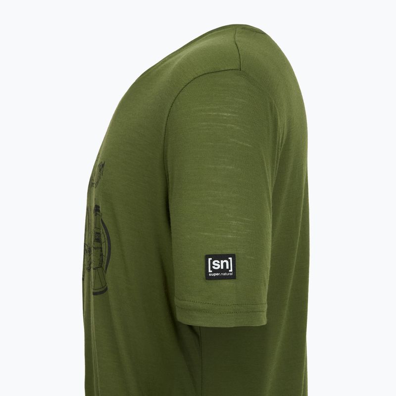 Herren T-Shirt super 4