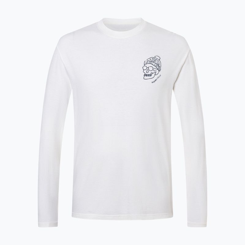 Herren-Shirt Super.Natural Wander Wheel Tee eucalyptus/blueberry 4