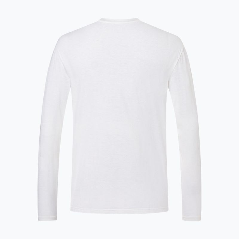 Herren-Shirt Super.Natural Wander Wheel Tee eucalyptus/blueberry 5