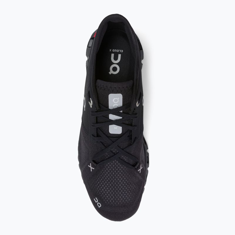 Laufschuhe Herren On Cloud X 3 schwarz 69875 6