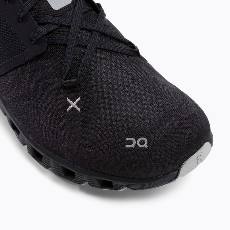 Laufschuhe Herren On Cloud X 3 schwarz 69875 8
