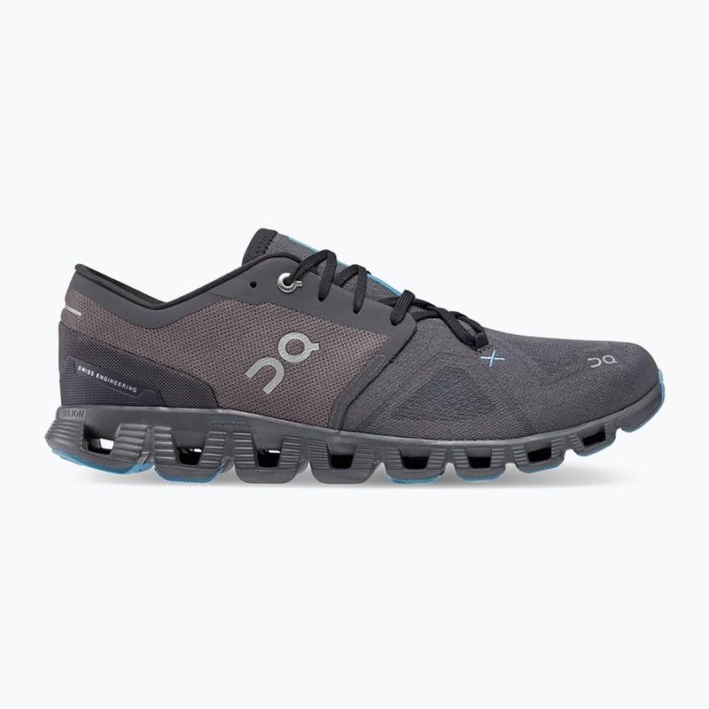 Herren Laufschuhe On Cloud X 3 grau 6098703 13