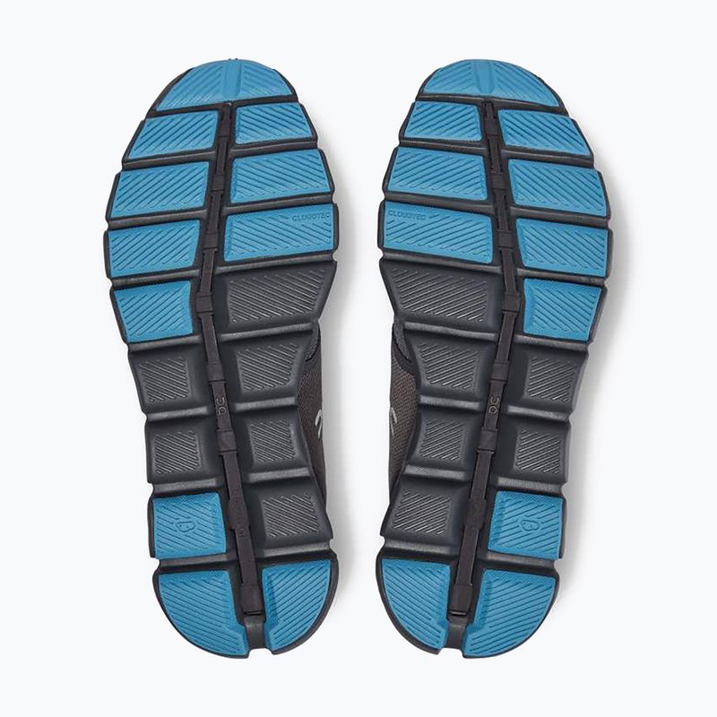Herren Laufschuhe On Cloud X 3 grau 6098703 17