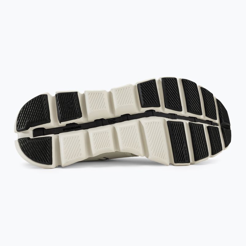 Damen Laufschuhe On Cloud X 3 weiß/schwarz 4