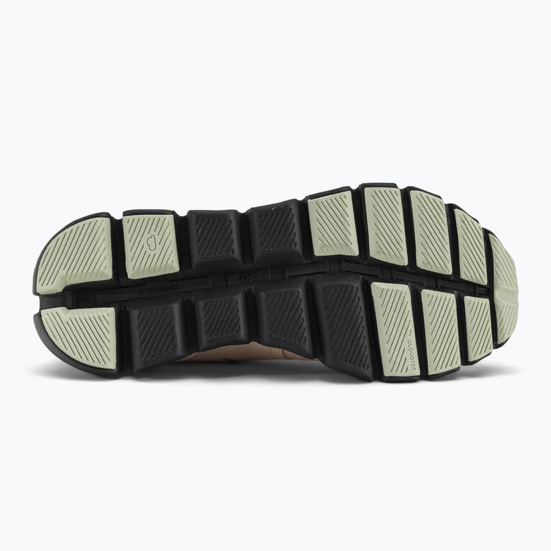 Damen Laufschuhe On Cloud X 3 beige 6098694 7