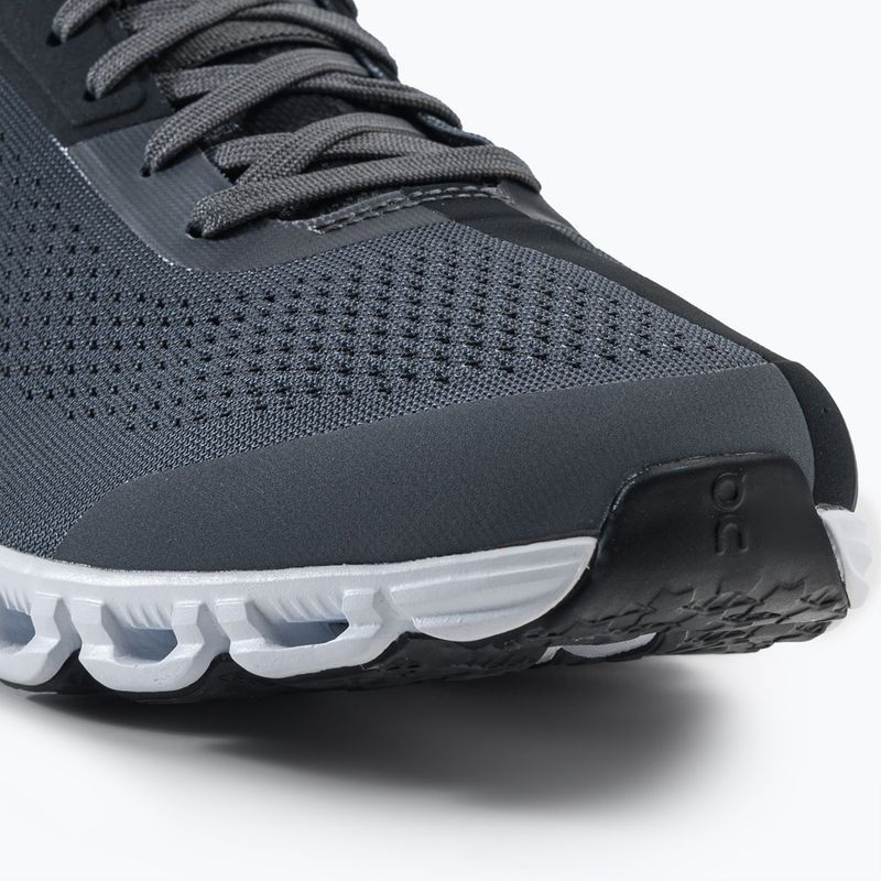 Laufschuhe Herren On Cloudflow schwarz-grau 3598398 7