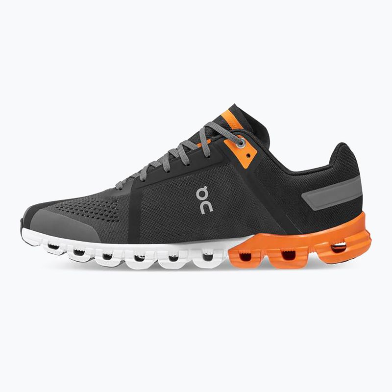 Laufschuhe Herren On Cloudflow schwarz-grau 3598398 11