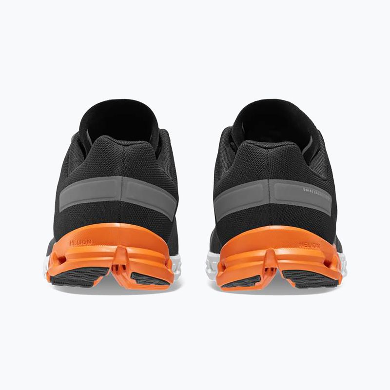 Laufschuhe Herren On Cloudflow schwarz-grau 3598398 13