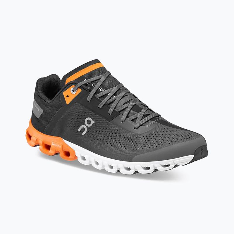 Laufschuhe Herren On Cloudflow schwarz-grau 3598398 15