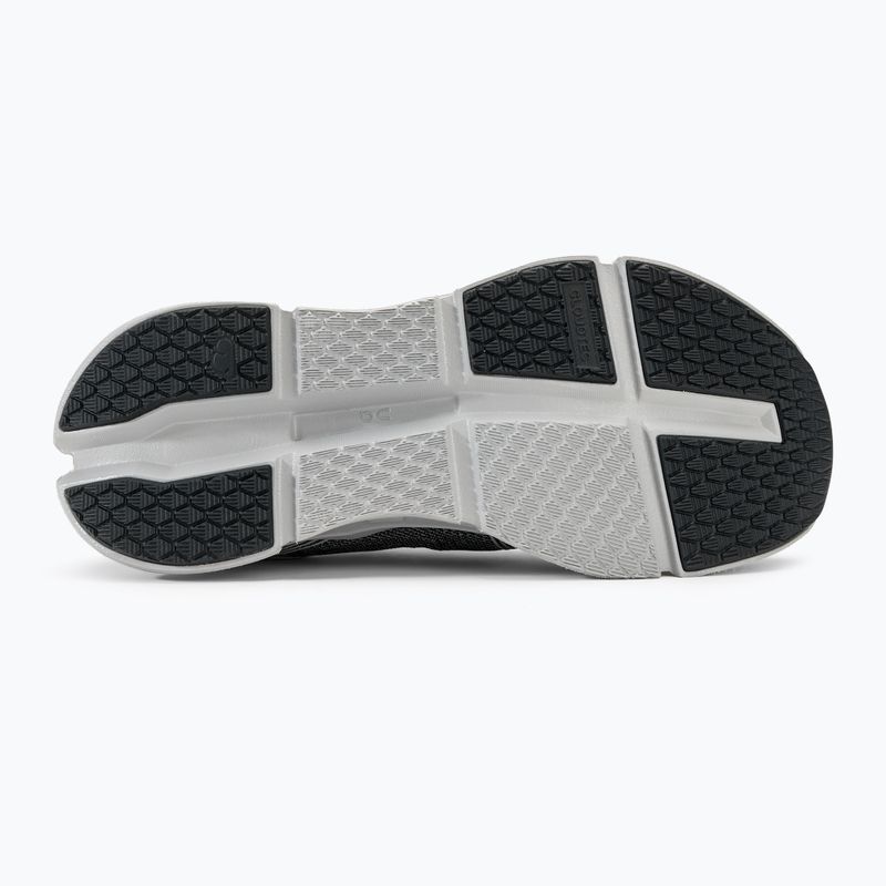 Herren On Cloudgo schwarz/glacier Laufschuhe 4