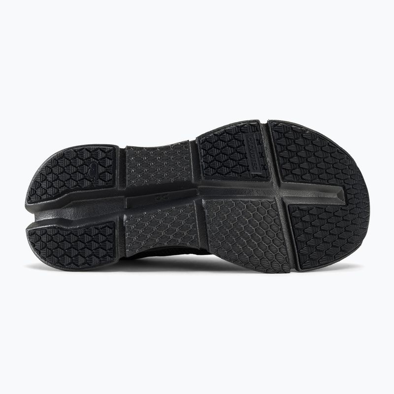 Women's On Cloudgo schwarz/eclipse Laufschuhe 4