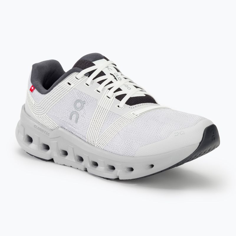 Laufschuhe Damen On Cloudgo white/glacier