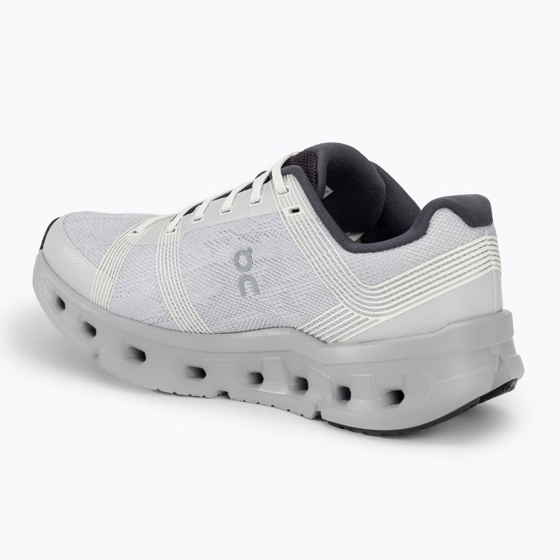 Laufschuhe Damen On Running Cloudgo white/glacier 3